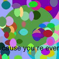 cause you re everything