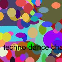 techno dance charts