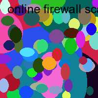 online firewall scan