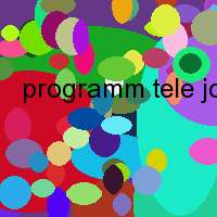 programm tele jour