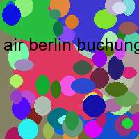 air berlin buchung