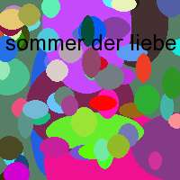 sommer der liebe