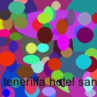 teneriffa hotel san roque