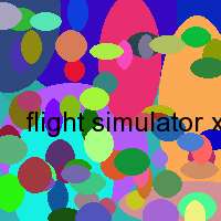 flight simulator x homepage