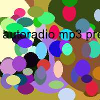 autoradio mp3 preis