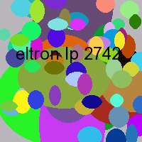 eltron lp 2742