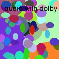 audio with dolby digital 7.1 capability